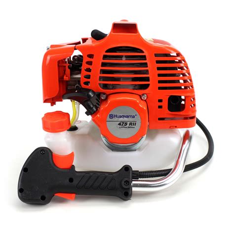 Мотокоса Husqvarna 475 RII (4,6 кВт, 2х тактний) Комплектація "ЕКО ...