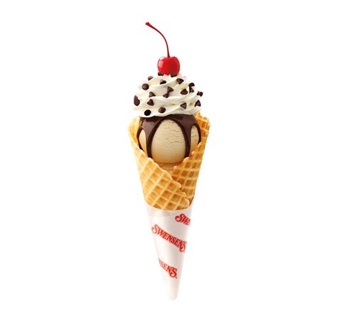 Walk Away Sundae (Chocolate) | Swensen's