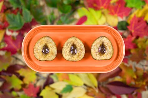 Honey Cinnamon Baked Pears She Bakes They Eat