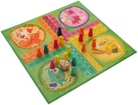 Игра Лудо - Игротайм