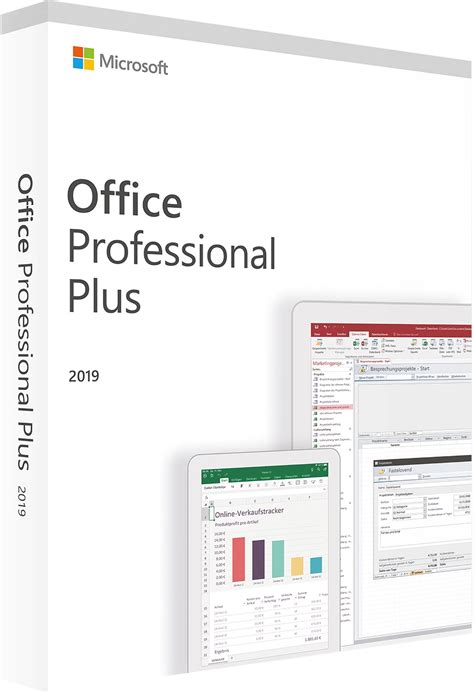 Купить ключ Microsoft Office 2019 Professional Plus с привязкой за 2990 ...