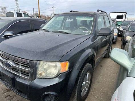 2008 Ford Escape Peak Auto Auctions