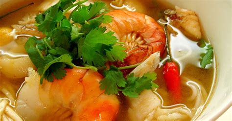 Seasaltwithfood Tom Yum Hot Pot