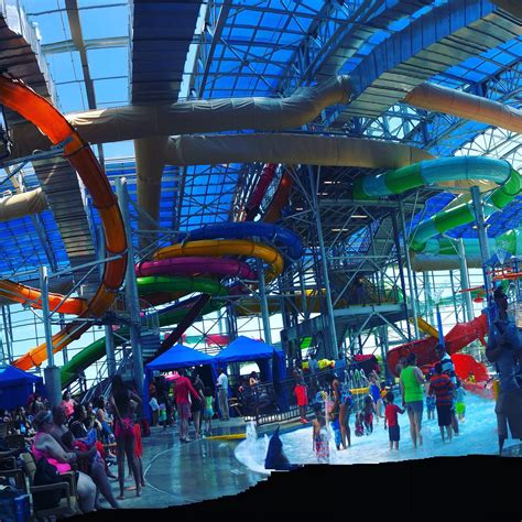 Epic Waters Indoor Waterpark Grand Prairie All You Need To Know