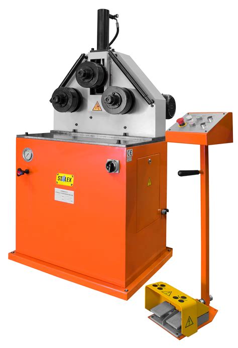 Станок профилегибочный гидравлический Stalex HRBM-40HV купить по цене ...