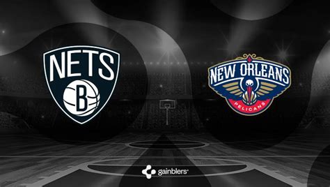 Pronóstico Brooklyn Nets New Orleans Pelicans NBA 20 03 2024