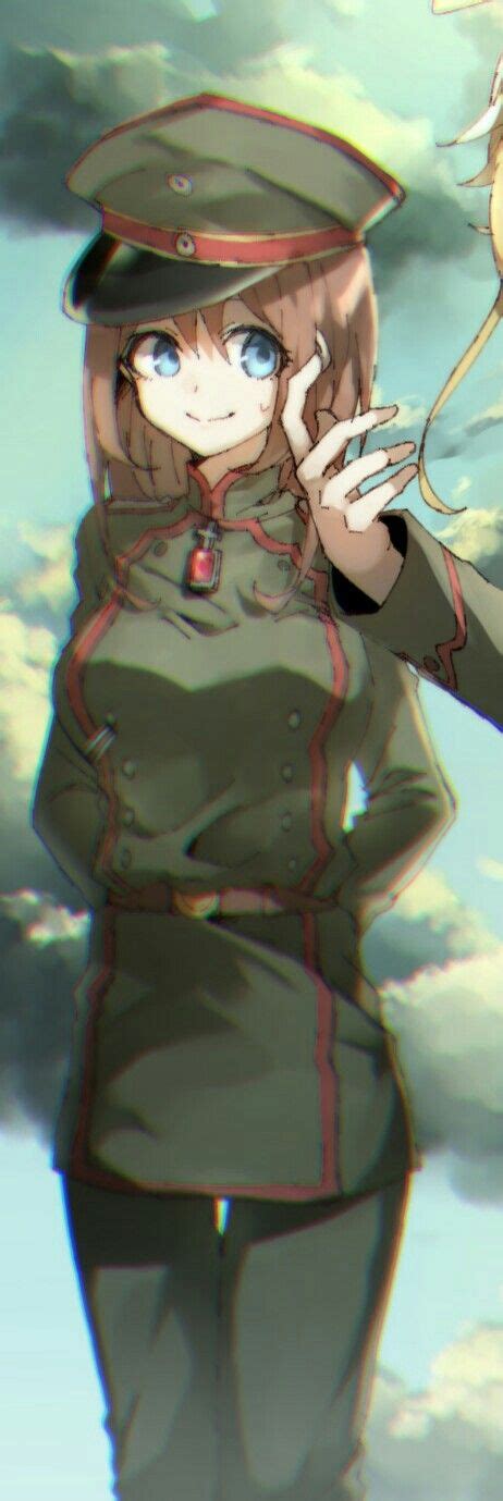 Viktoriya Ivanovna Serebryakov Saga Of Tanya The Evil อะนิเมะ