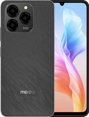 Обзор товара смартфон Meizu Note 21 8/256Gb, M411H, черный (2050915) в ...