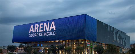 Entradas Para Arena Ciudad De M Xico En Cdmx Ciudad De Mexico Wegow