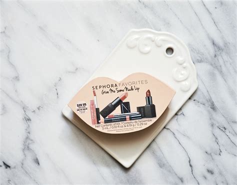 Sephora Give Me Some Nude Lip Makeup Sessions