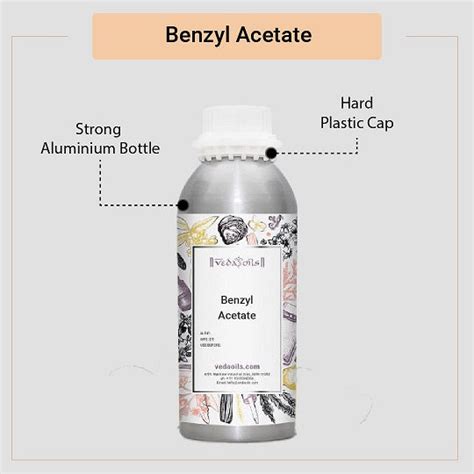 Buy Benzyl Acetate Online at Wholesale Price in USA | Benzyl Acetate ...