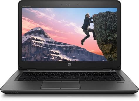 Hp Zbook 14u G4 Mobile Workstation