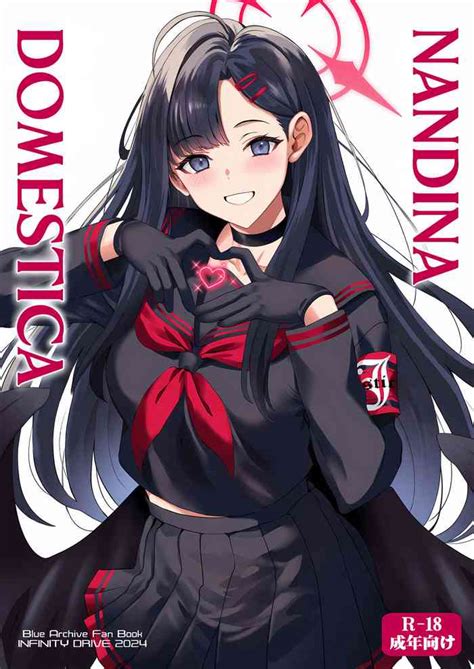 Nandina Domestica Nhentai Hentai Doujinshi And Manga