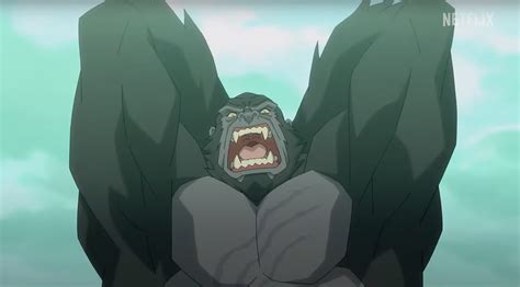 Netflixs Skull Island Animated Series Gets An Adventure Filled New
