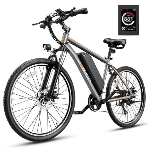 Jasion Eb5 Plus 27 5 Electric Bike For Adults 500w Motor Electric Bicycles With Removable