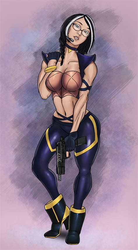 Dokkaebi In K Da Kai Sa Outfit By Truelolzor Hentai Foundry