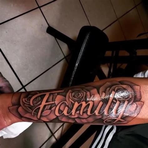 10 La Familia Ideas Tattoos For Guys Forearm Tattoo Men Cool