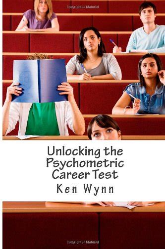 Unlocking The Psychometric Career Test Amazon Br