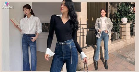 Qu N Jeans Ng Loe Ang Hot Kh Ng K M Qu N Ng R Ng V C Ch M C S Nh