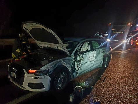 Incidente A14 Tra Riccione E Cattolica Un Morto Autostrada Chiusa Per Ore