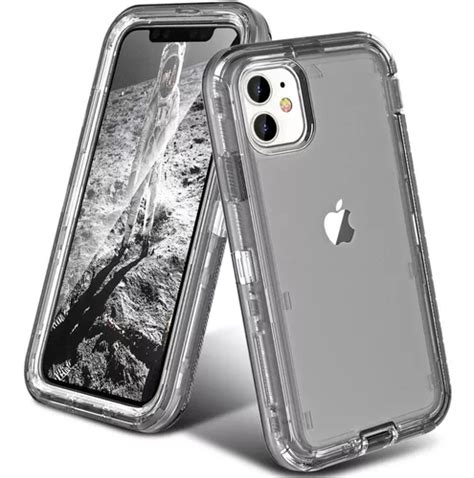 Protector Case Uso Rudo Para Iphone Xs Max Xr X Plus S