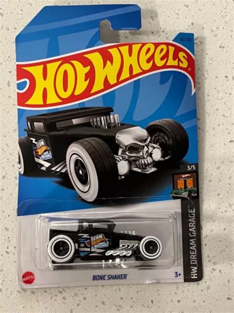 HOT WHEELS HW DREAM GARAGE Bone Shaker PicClick CA