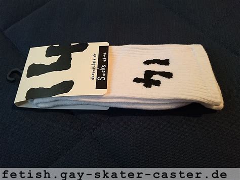 Sox Gay Skater Fetish