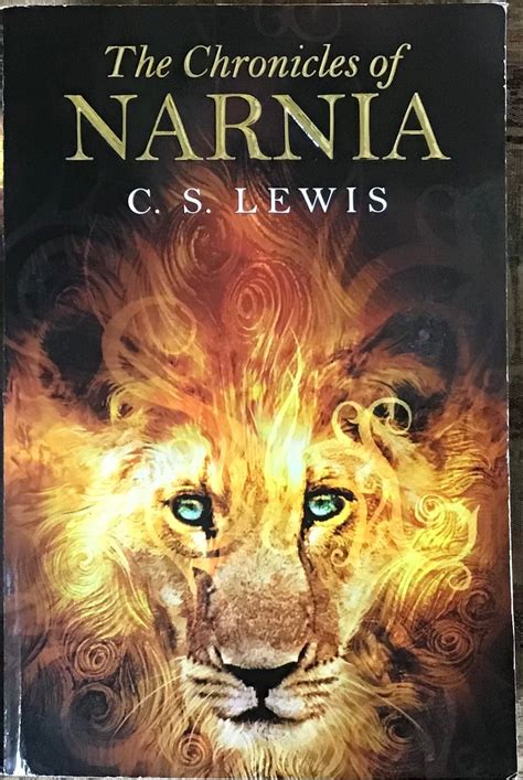 The Chronicles Of Narnia C S Lewis Parkbookworm