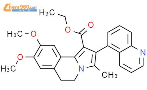 Pyrrolo A Isoquinoline Carboxylic Acid Dihydro