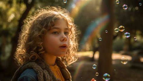 Kid Blowing Bubbles Stock Photos Images And Backgrounds For Free Download