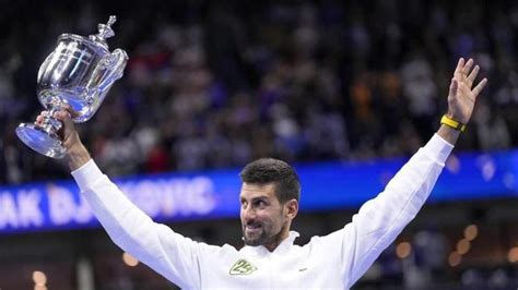 Us Open Where Does Djokovic Stand In All Time Grand Slam Winners List