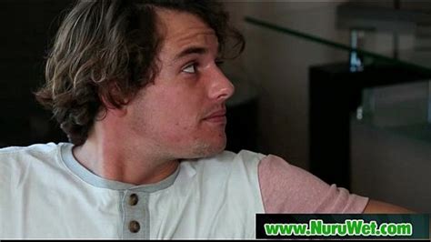 Horny Client Fuck Sexy Japanase Babe While Getting A Nuru Massage Xxx Mobile Porno Videos