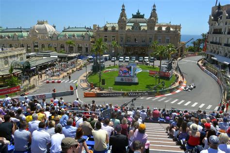 10 Interesting Facts About The Monaco Grand Prix