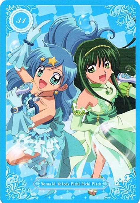 Hanon Rina Mermaid Melody Photo 45397151 Fanpop