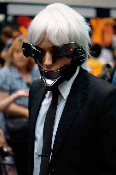 Raiden Cosplay (Suit Ver.) [Metal Gear Solid 4] by K4D7 on DeviantArt