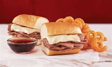 2 FOR $6 Gyros at Arby's - Chatsworth, GA