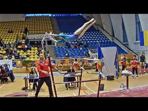 Amalia Ghigoarta Ub Aa Romanian Individual Jr Nationals