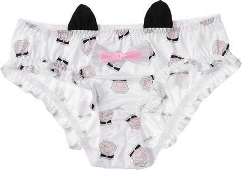 Haitryli Women S Cartoon Panties Naughty Funny Pig Lingerie Briefs Hipster Underwear Amazon Ca