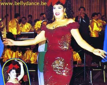 Fifi Abdu, la reine de la danse orientale