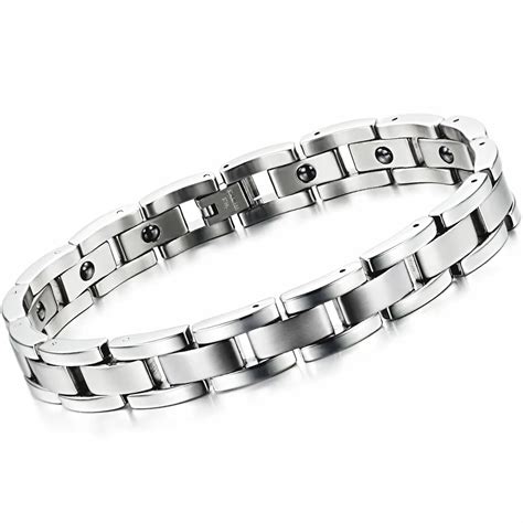 Special Wholesale Price New Fashion Jewelry Classic Men S Titanium