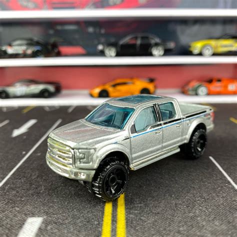 Xe M H Nh Hot Wheels Loose Kh Ng H P Ford F T L Shopee Vi T Nam