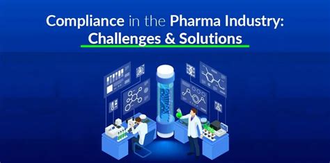 Compliance In Pharma Industry Challenges And Solutions