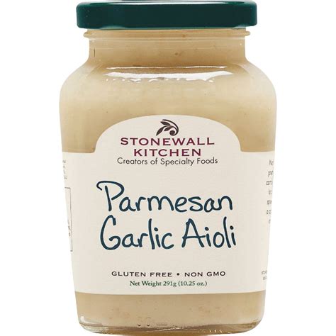 Stonewall Kitchen 1025 Oz Lemon Herb Aioli Do It Best