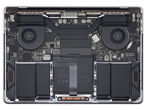 Battery Apple MacBook Pro 13" Touch Bar (Mid 2018, Early 2019, 2020 ...