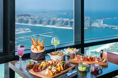 10 Best Rooftop Restaurants In Dubai You Must Try