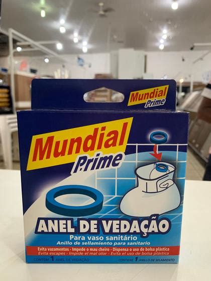 Anel De Veda O Para Vaso Sanit Rio Sem Guia Mundial Prime Mundial