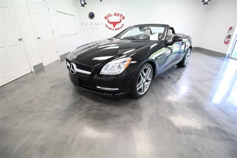 2013 Mercedes Benz Slk For Sale 29990 22121 Bul Auto Ny