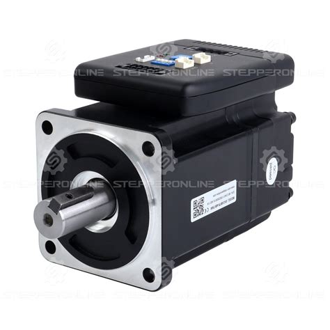 W Integrated Dc Servo Motor Nm Oz In Rpm Vdc