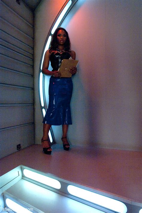 Ts Seduction Starring Jayla Marie Logan Vaughn Naked Gallery Coedcherry