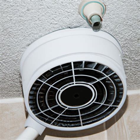 How To Clean Your Bathroom Exhaust Fan A Step By Step Guide The